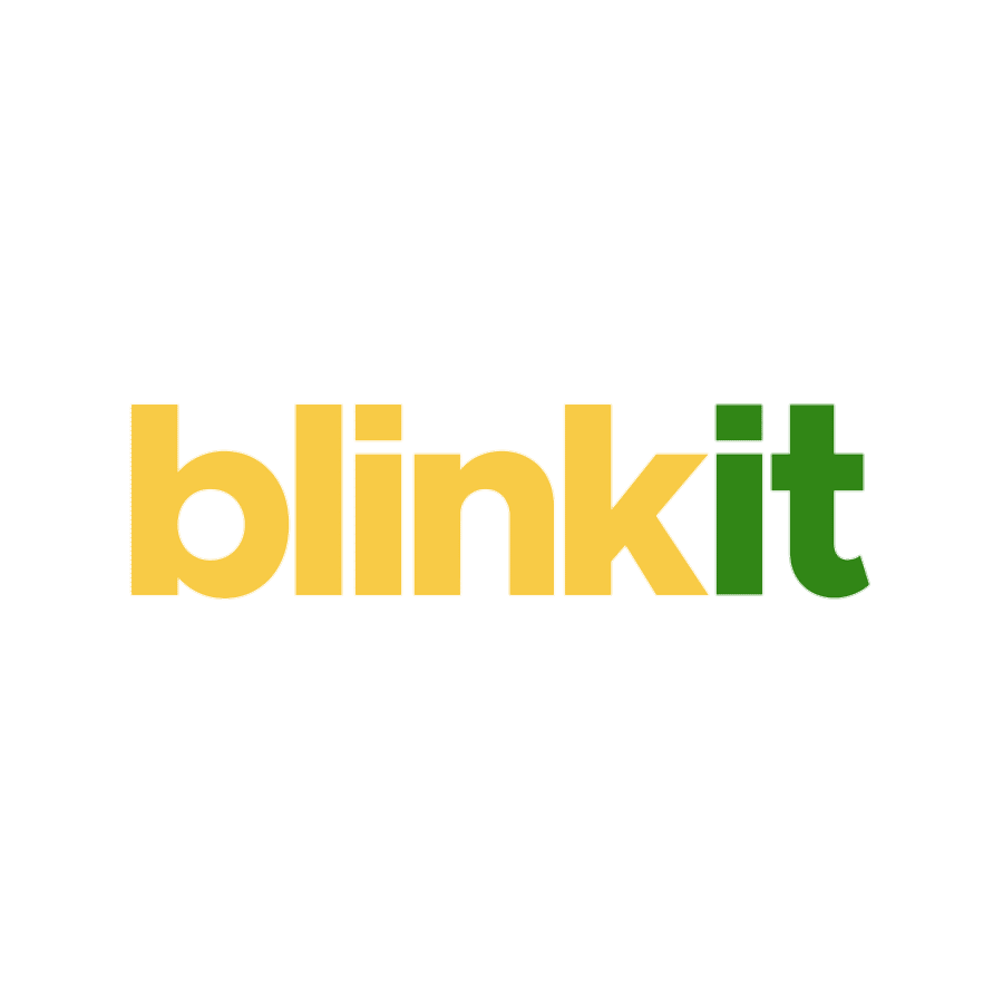 Available on Blinkit