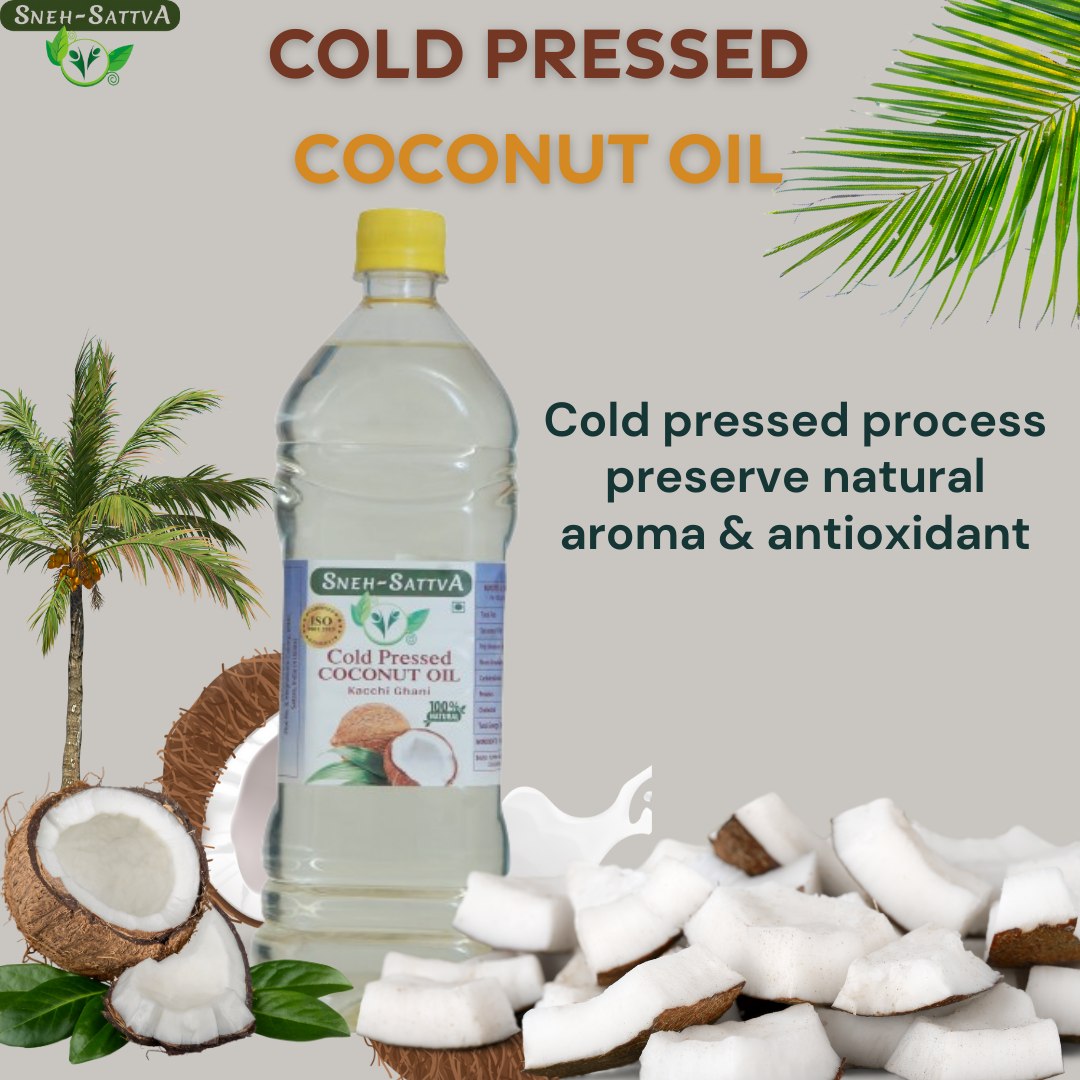 Coconut Oil Image 1