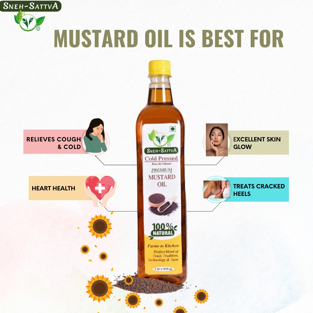 Mustard Oil Image 4